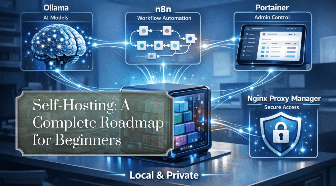 Self-Hosted AI: A Complete Roadmap for Beginners

