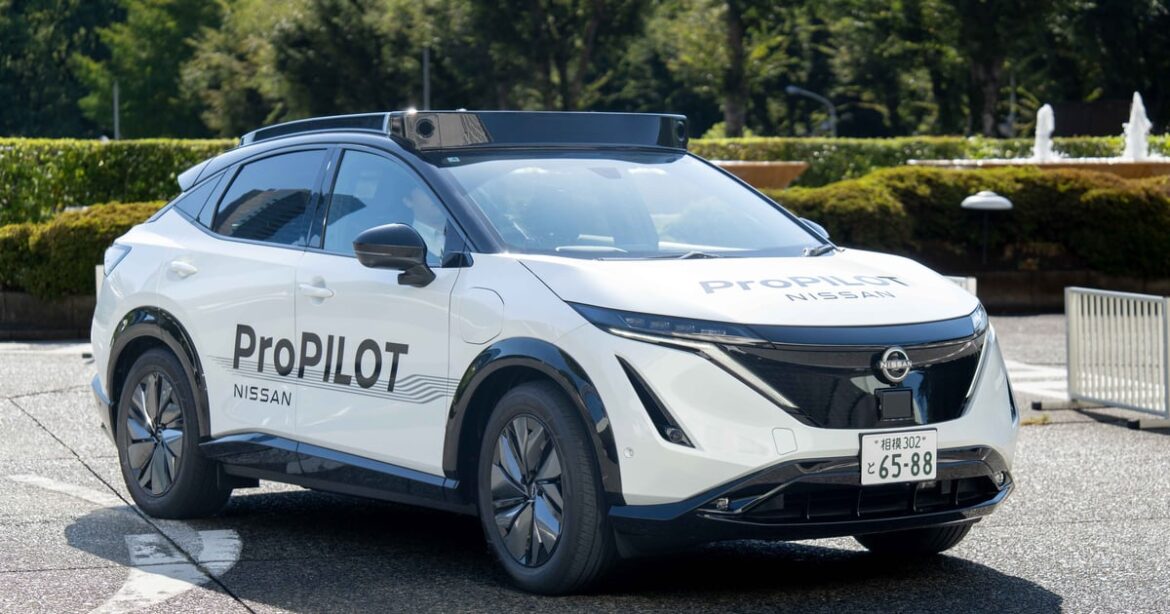 Self-driving AI vendor Wave raises $1.2 billion

