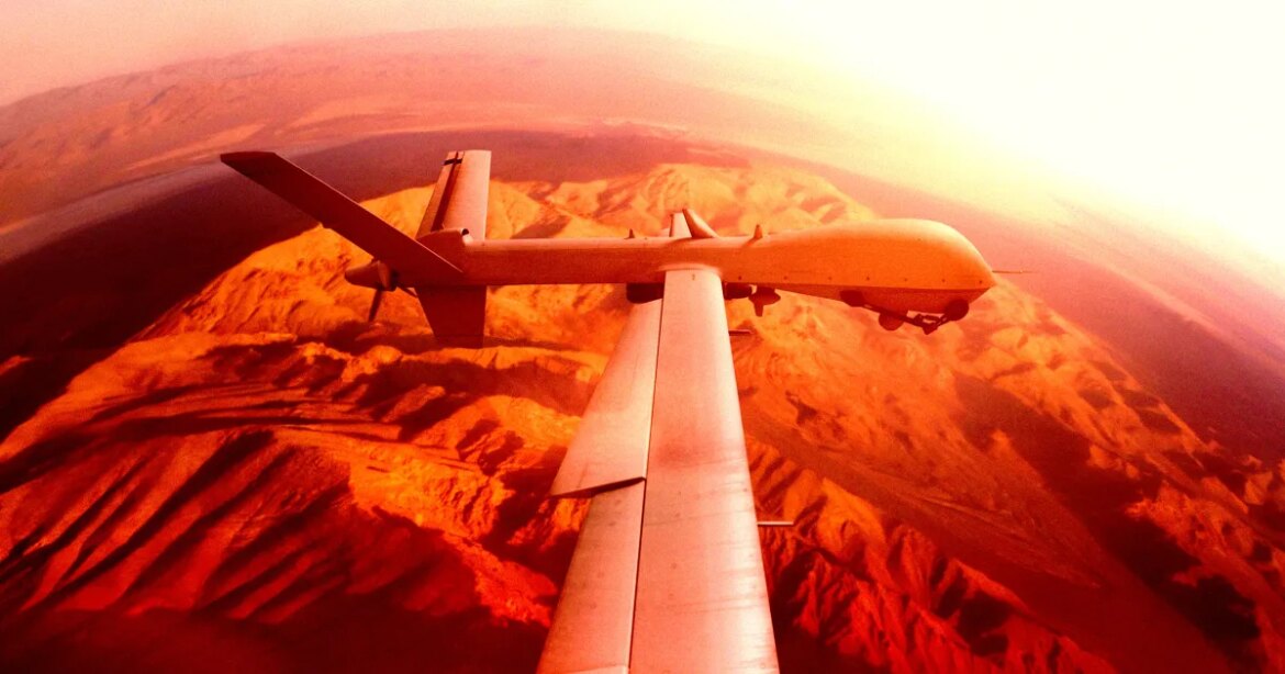 SpaceX angling for military contract to produce drone swarms

