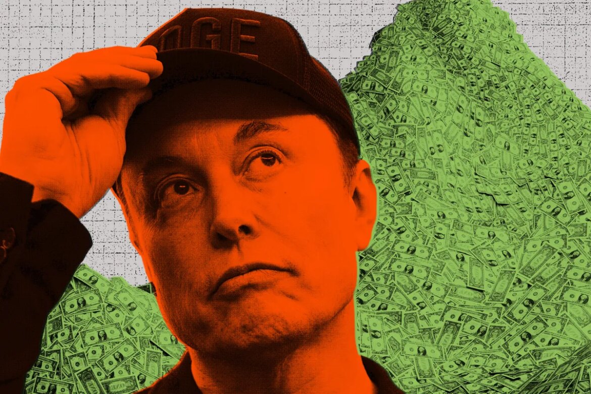 SpaceX awards $1 million to literal Nazi who bragged about his deep-seated racism

