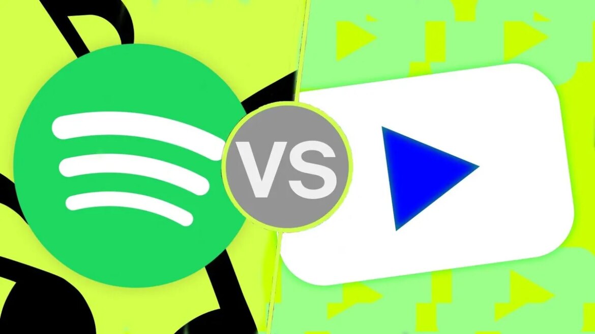 Spotify vs. YouTube Music: I've tested both services, and this is the one you should choose

