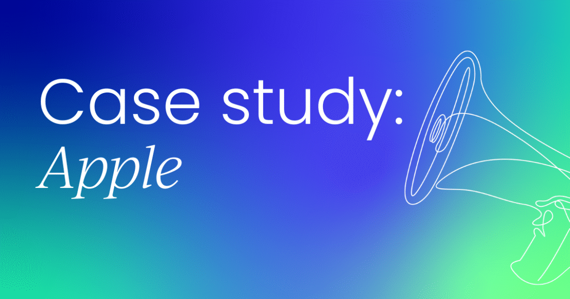 Strategic anchor of a new AI ecosystem

