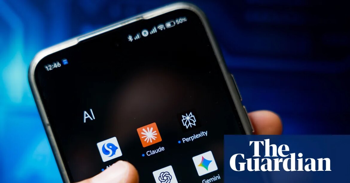 Tell us: Have you ever used AI to navigate everyday life and social relationships? | AI (Artificial Intelligence)

