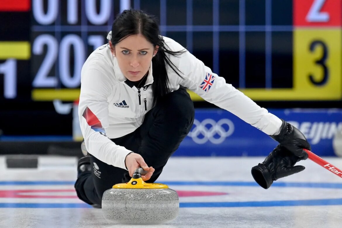 The strange geology behind the Olympic curling stones

