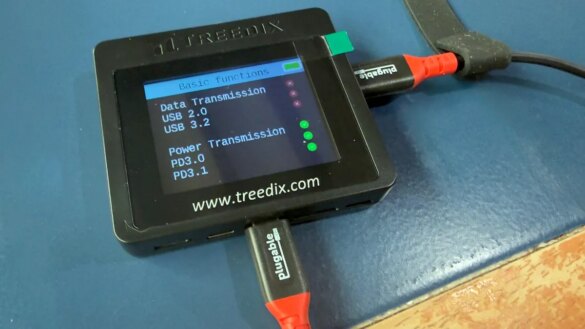 This little gadget explains why some USB cables charge extremely slowly

