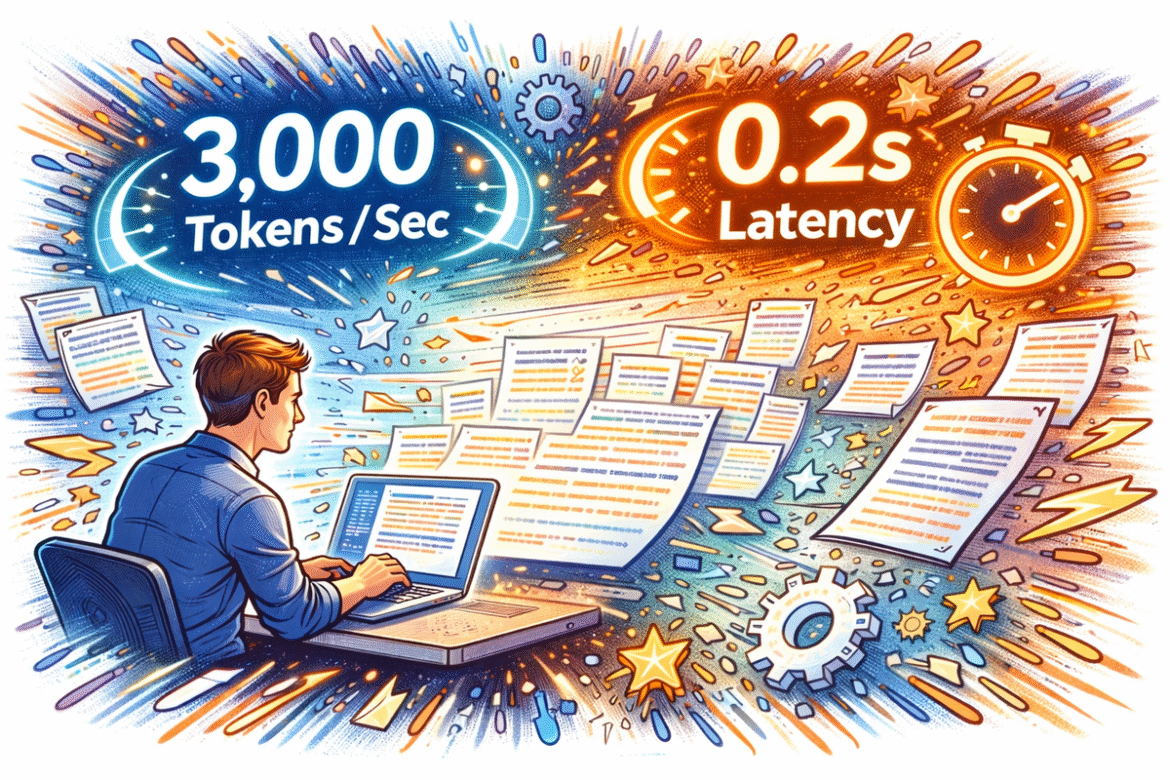 Top 5 Super Fast LLM API Providers

