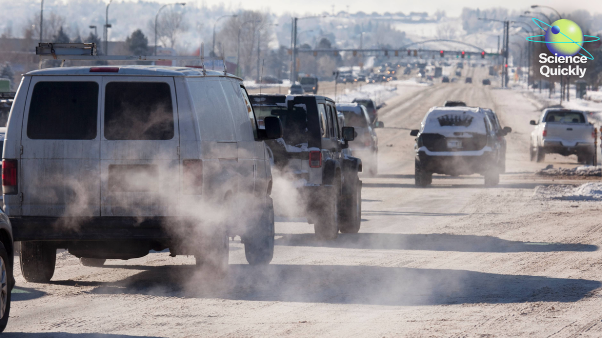 Trump rejects climate science, cold increases, and 'Penisgate' rumors swirl at the Olympics

