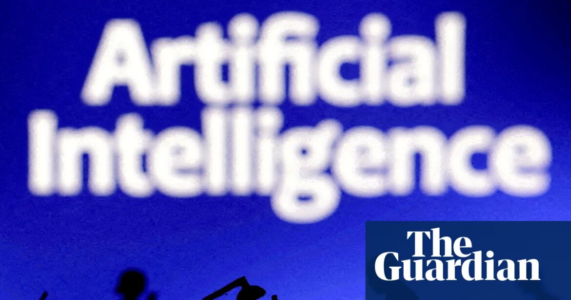 UK wealth manager and price comparison site shares fall amid AI fears stock market

