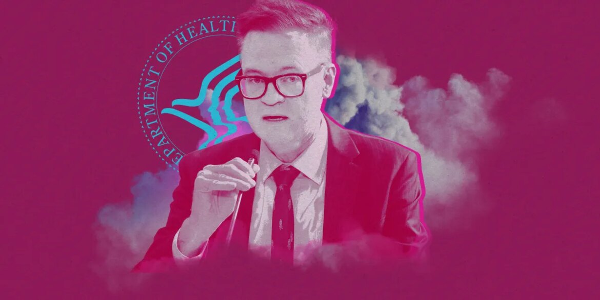 US Deputy Health Secretary: Vaccine guidelines still subject to change

