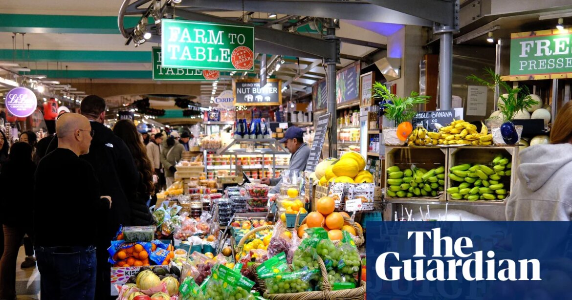 US economic growth slows in fourth quarter of 2025 amid government shutdown US economy

