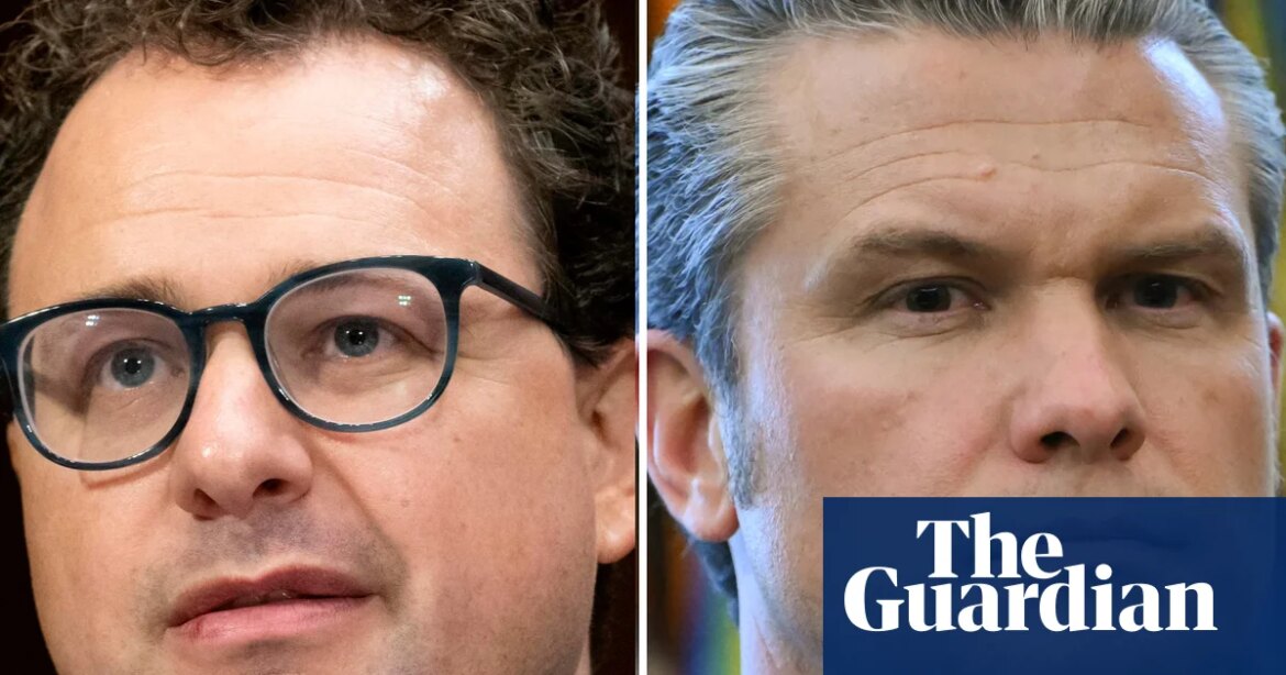 US military leaders pressure Anthropic to tweak cloud security measures U.S. military

