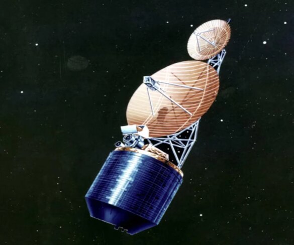 US quietly declassifies Cold War-era 'jumpseat' surveillance satellites

