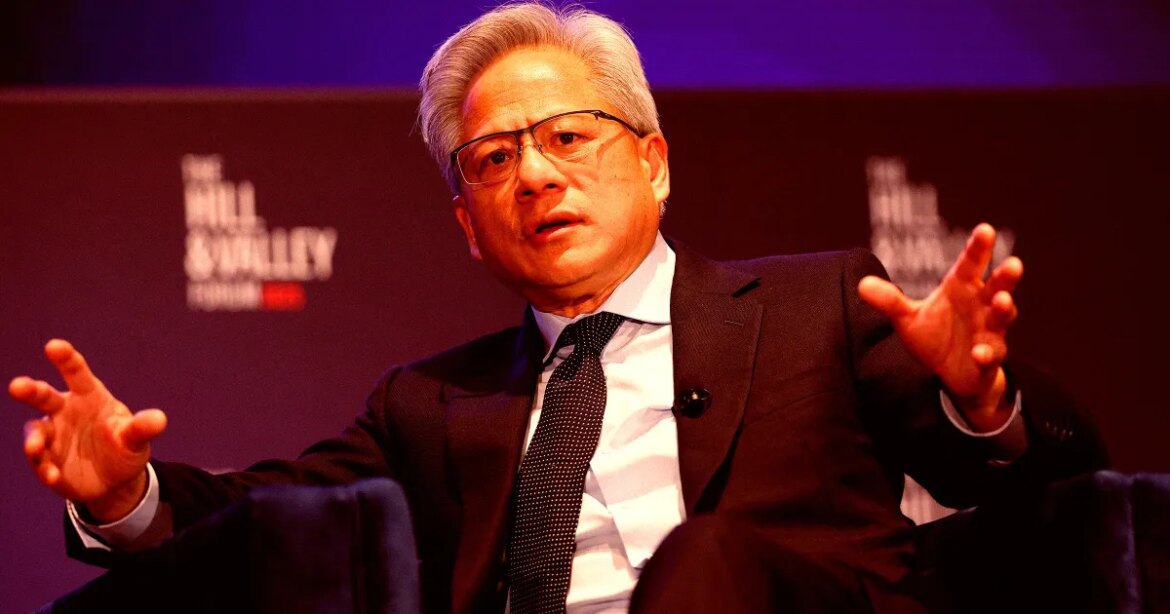 Uh oh... Nvidia's $100 billion deal with OpenAI has fallen apart

