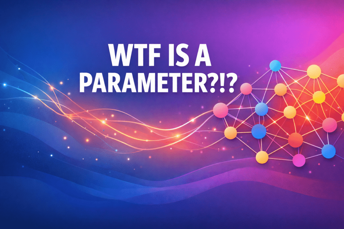 WTF is a parameter?!? - KDnGates

