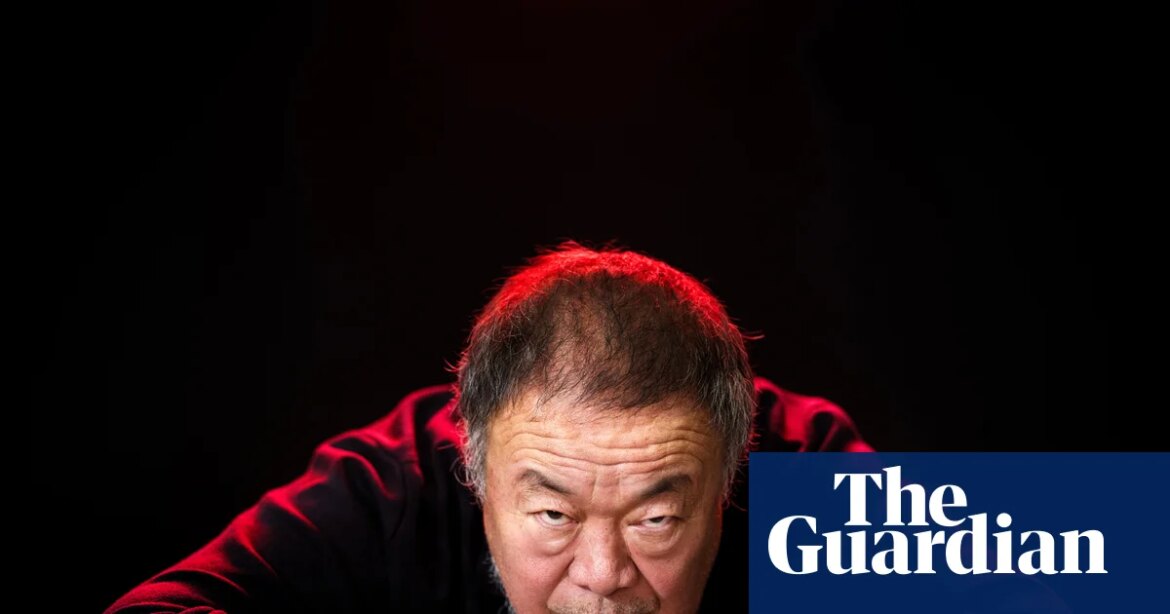 'Was I afraid to go back to China? 'No': Ai Weiwei on AI, Western censorship and homecoming ai weiwei


