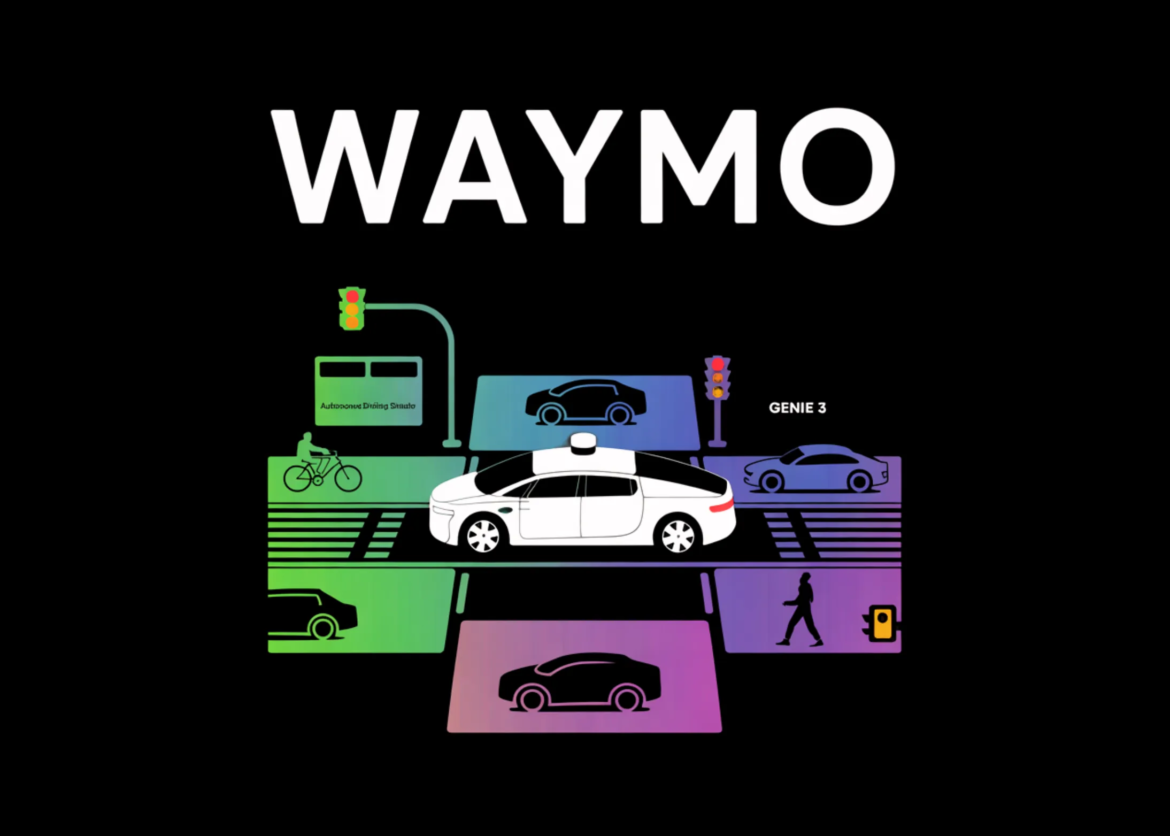 Waymo Introduces Waymo World Model: A New Frontier Simulator Model for Autonomous Driving and Built on Top of Genie 3

