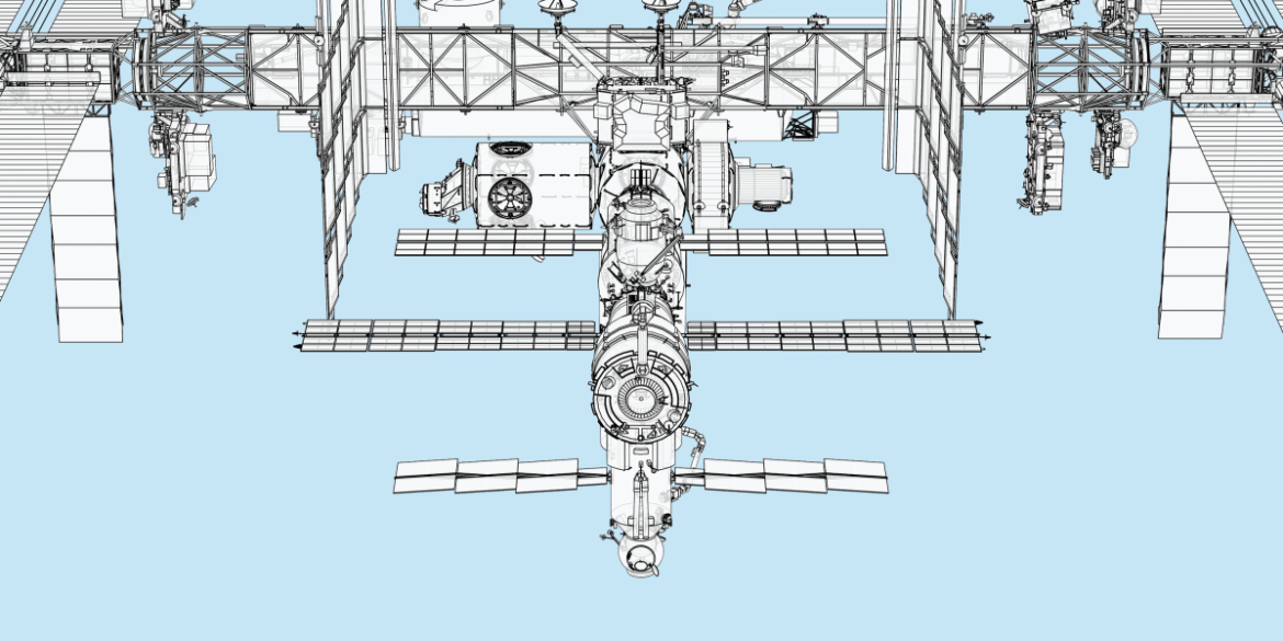 We're putting more stuff in space than ever before. What's up here?

