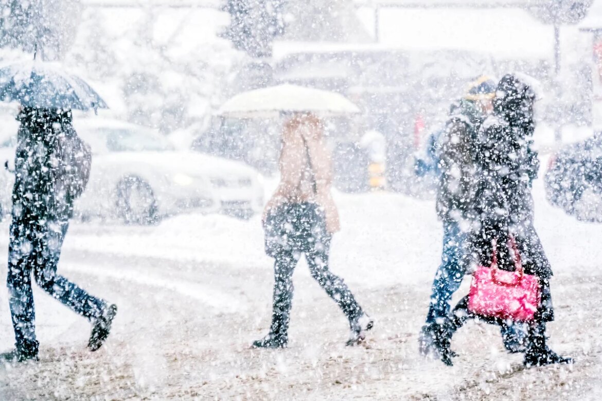 What is a blizzard? | scientific American

