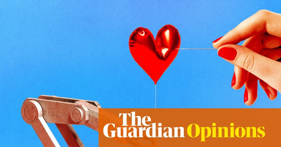 Why I hate fate as we enter the era of AI-arranged marriages Van Badham


