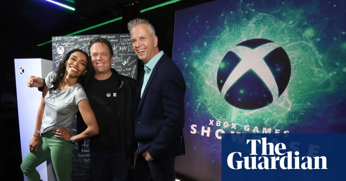 Why Xbox's corporate shakeup matters to everyone who plays games game

