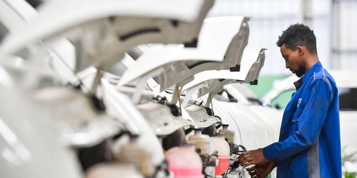 Why are EVs on the rise in Africa?

