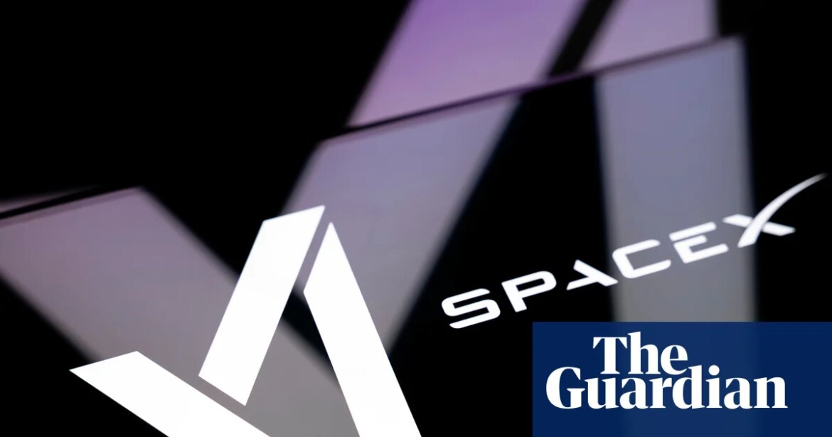 Why has Elon Musk merged his rocket company with his AI startup? | Elon Musk


