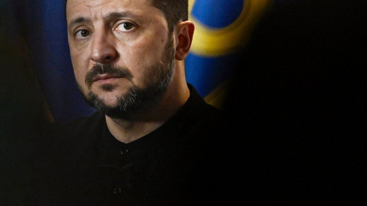 Zelensky plans elections in Ukraine and vote on peace deal

