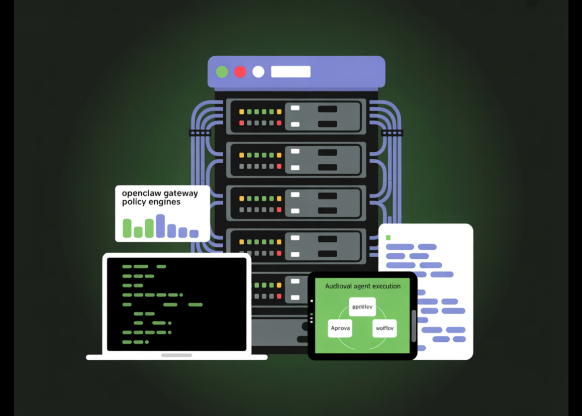 A coding implementation for designing enterprise AI governance systems using the OpenGL Gateway policy engine, approval workflow, and auditable agent execution

