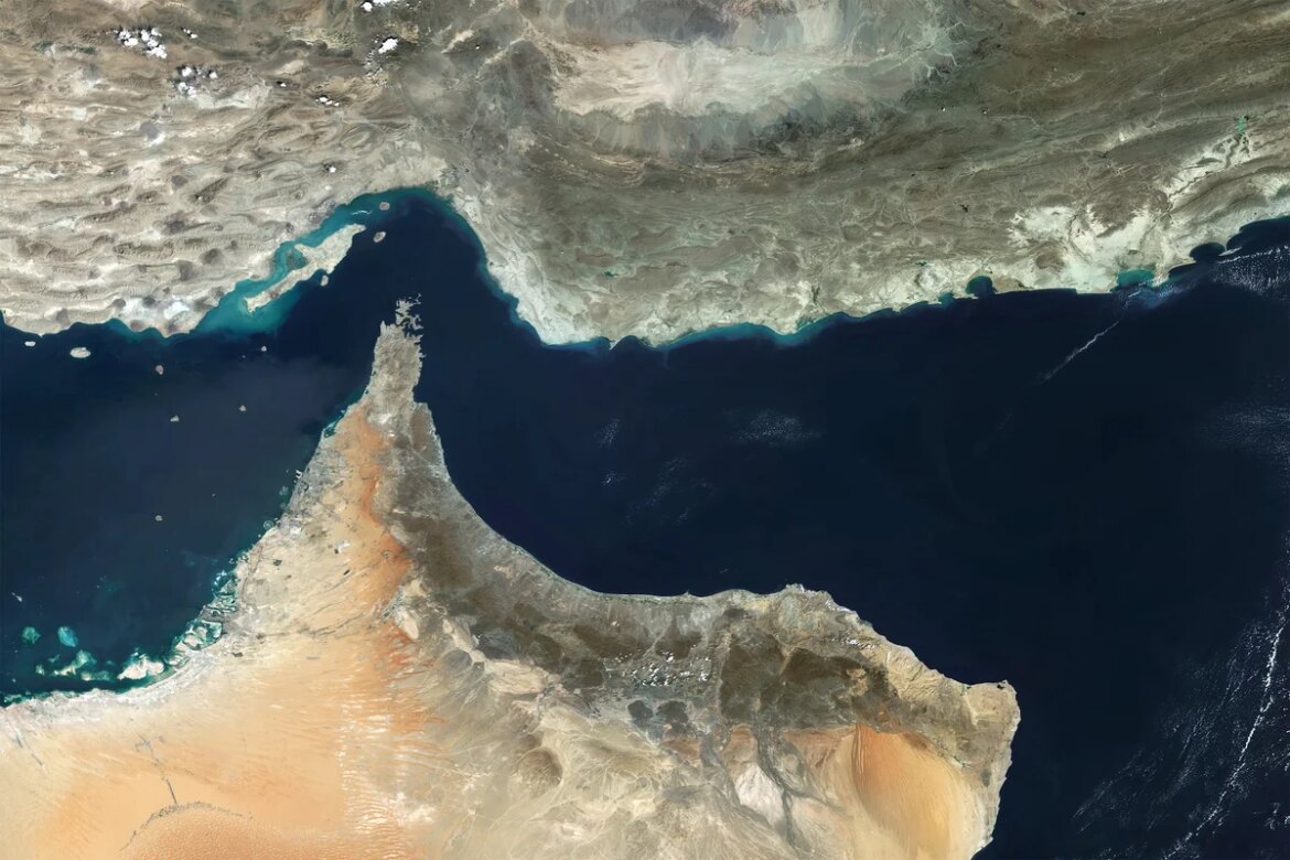 A quirk of geology explains Iran's oil – and why it's stuck in the Persian Gulf


