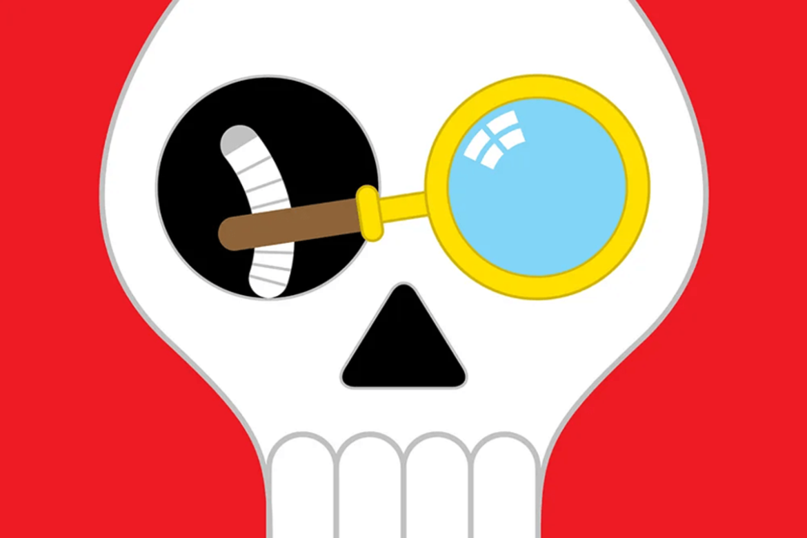 AI techniques accelerate forensic analysis of critical crime scene larvae

