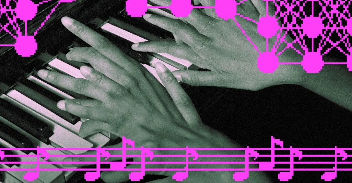 All the latest in AI 'music'

