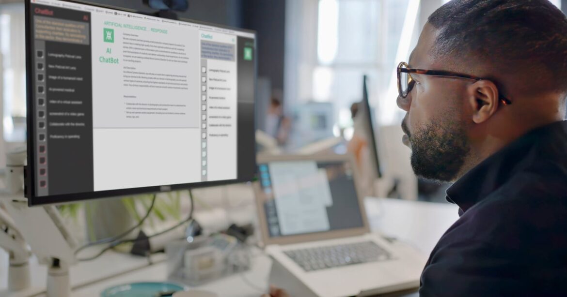 Anthropic report says it's too early for AI to impact jobs

