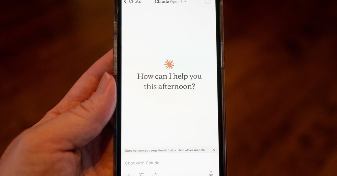 Anthropix Cloud can now take control of your computer

