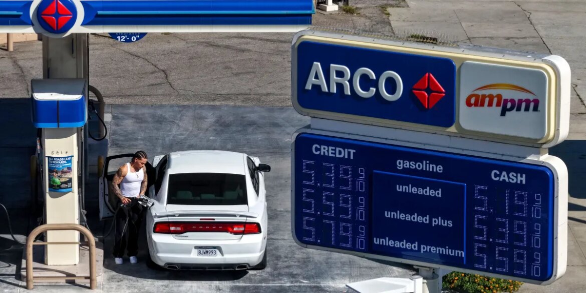 Are higher gas prices good news for EVs? It's complicated.

