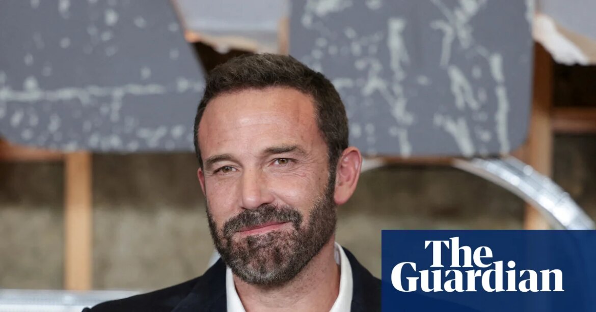 Ben Affleck sells his AI postproduction startup to Netflix AI (Artificial Intelligence)

