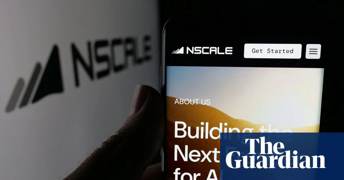 British AI datacenter firm Enscale raises $2 billion as Sheryl Sandberg and Nick Clegg join board. technology sector

