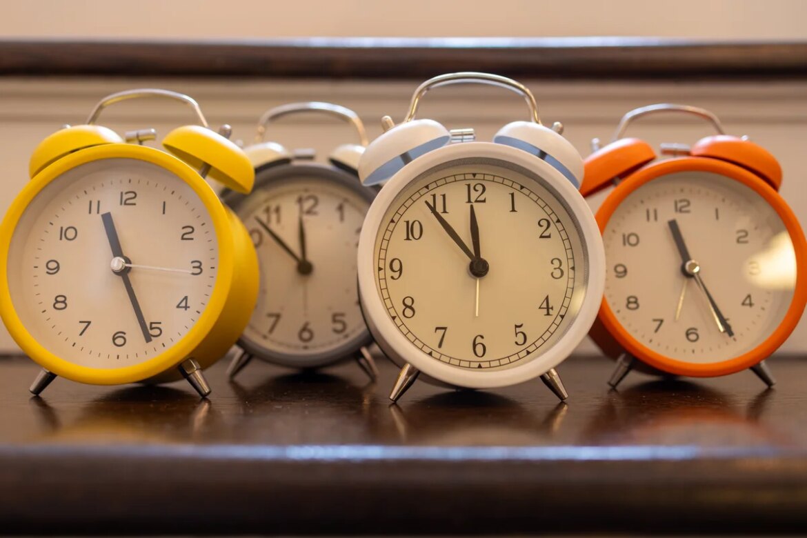 Daylight savings time hitting you like a brick? Here's how to cope better

