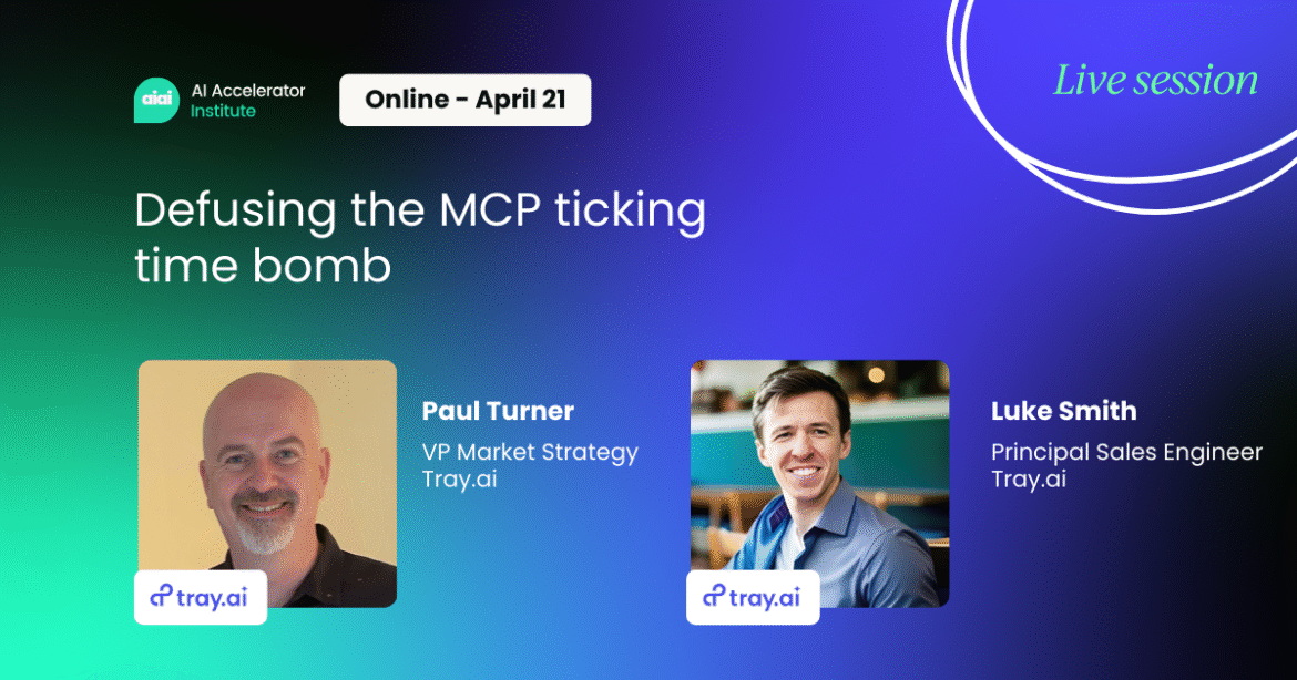 Disarming the MCP Ticking Time Bomb

