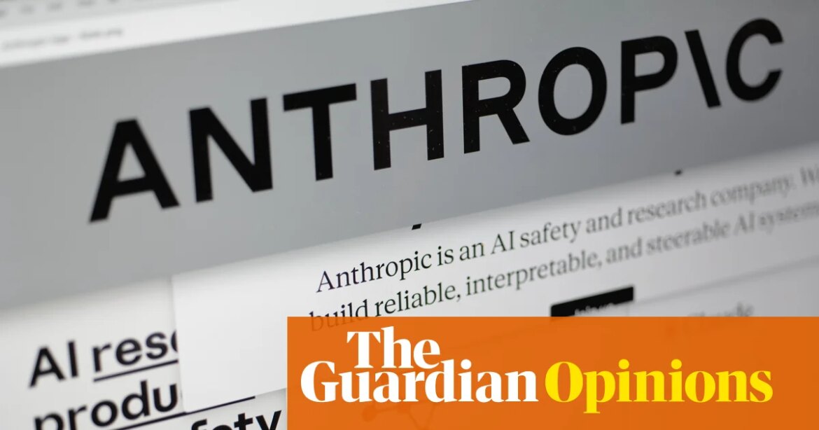 Don't bet on whether the Pentagon – or Anthropic – is acting in the public interest. Nathan E Sanders and Bruce Schneier

