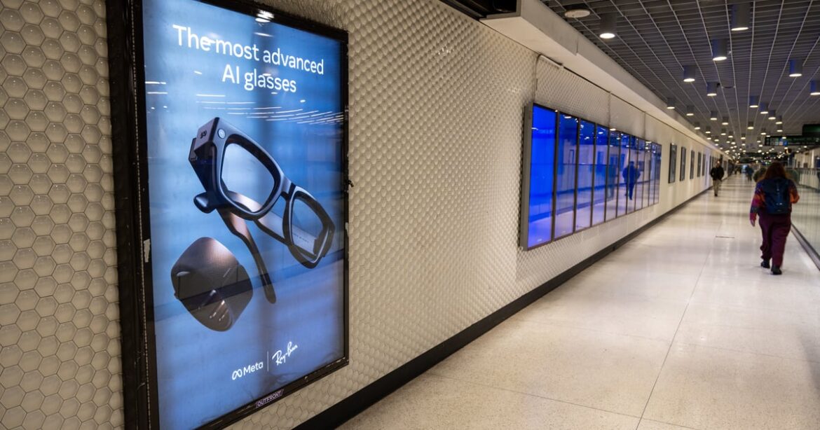 Euro regulators question Meta over privacy concerns over AI glasses

