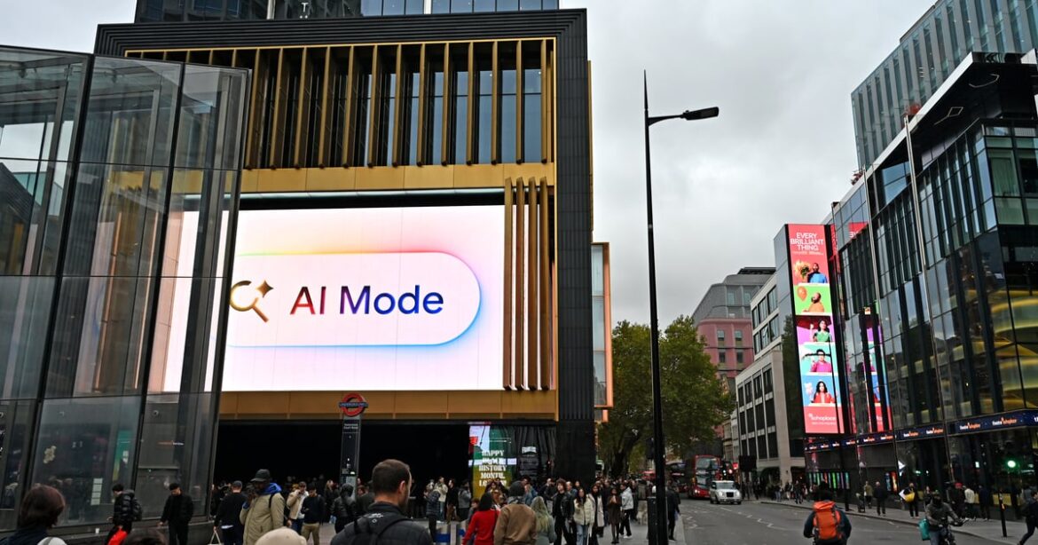 Gemini's Canvas in AI mode available in Google Search in the US

