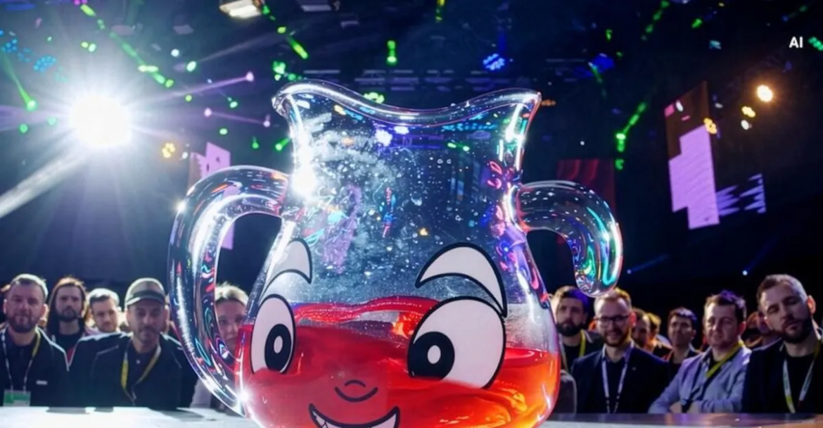 Ghost in the Machine's Valerie Veatch isn't drinking the AI ​​Kool-Aid

