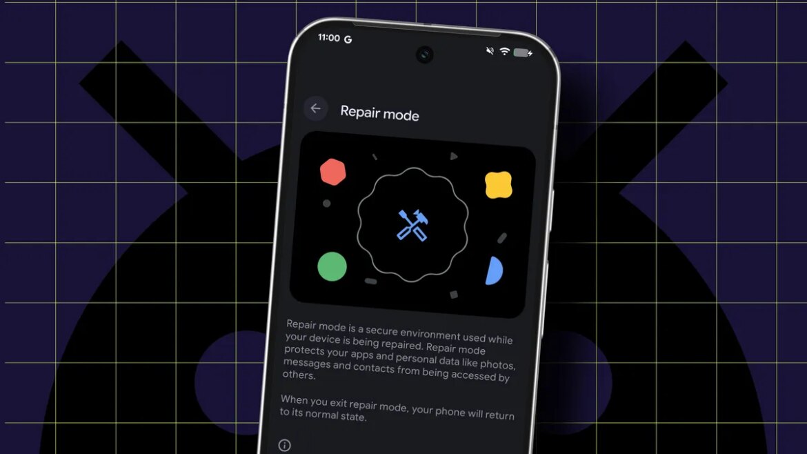 How to turn on repair mode on your Android phone – and why it's important to do so

