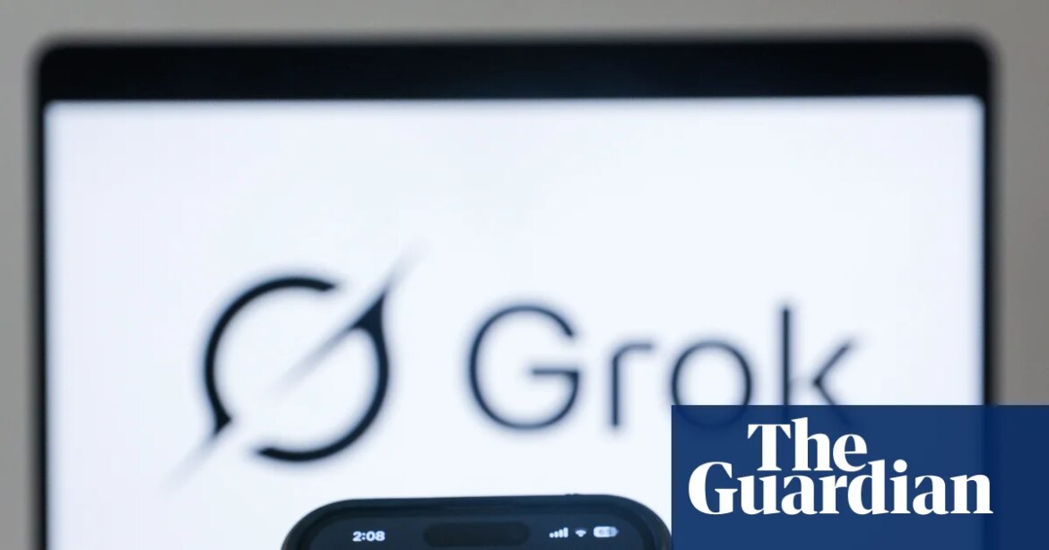 Liverpool and Manchester United complain to Ax over 'sick' Grok AI post Grok AI

