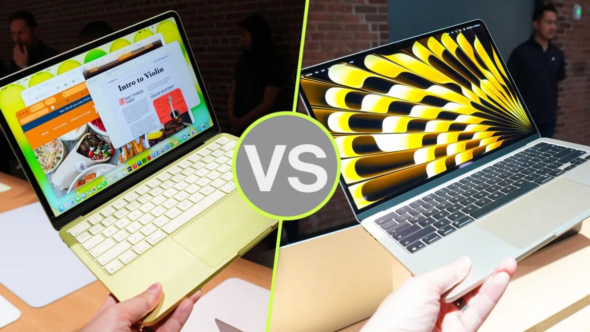 MacBook Neo vs MacBook Air: Which is the Better Choice for You?

