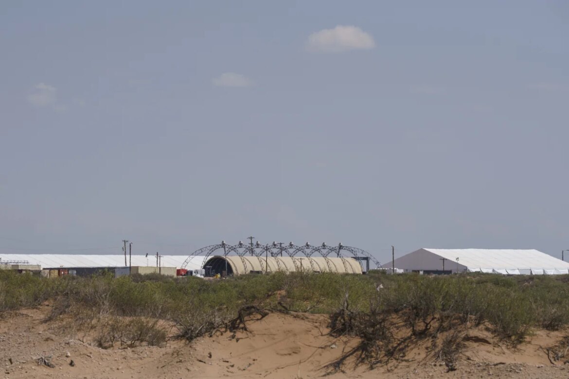 Measles outbreak spreads at one of America's largest ICE detention centers

