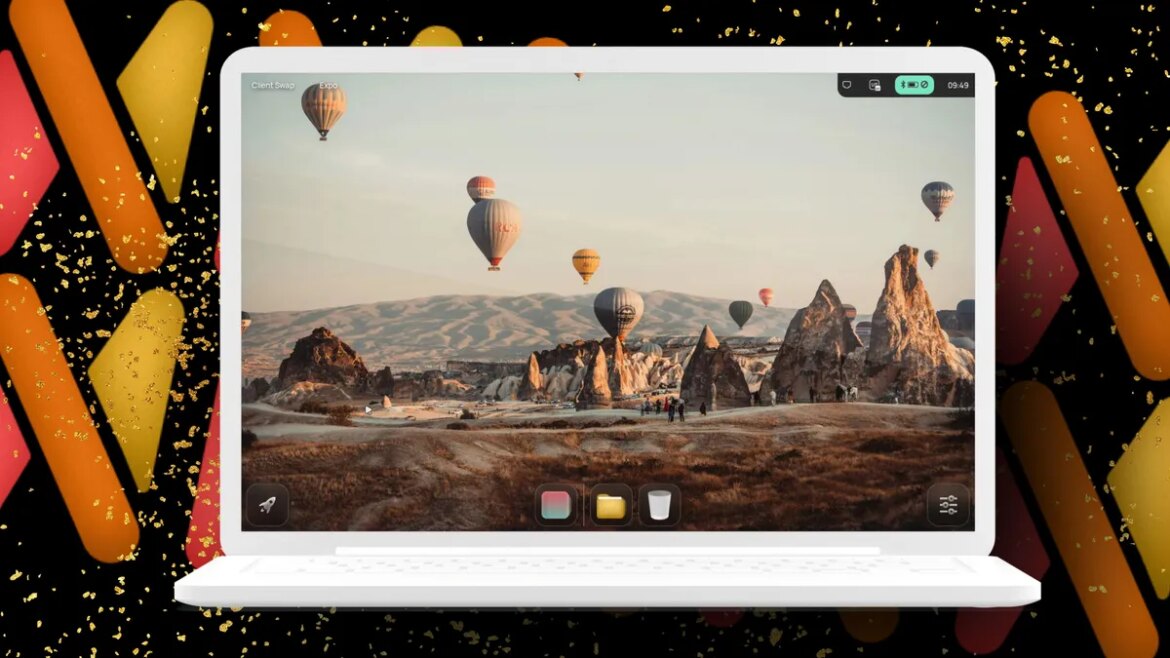 NebiOS turns your Linux desktop into a Google Workspace alternative, with a caveat

