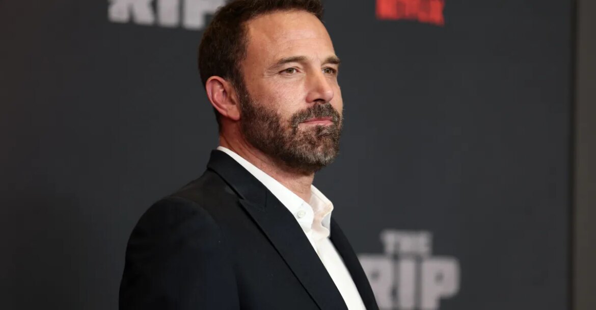 Netflix is ​​buying Ben Affleck's AI startup

