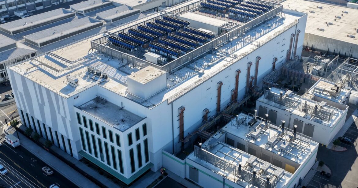 Nscale valued at $14.6B after raising another $2B

