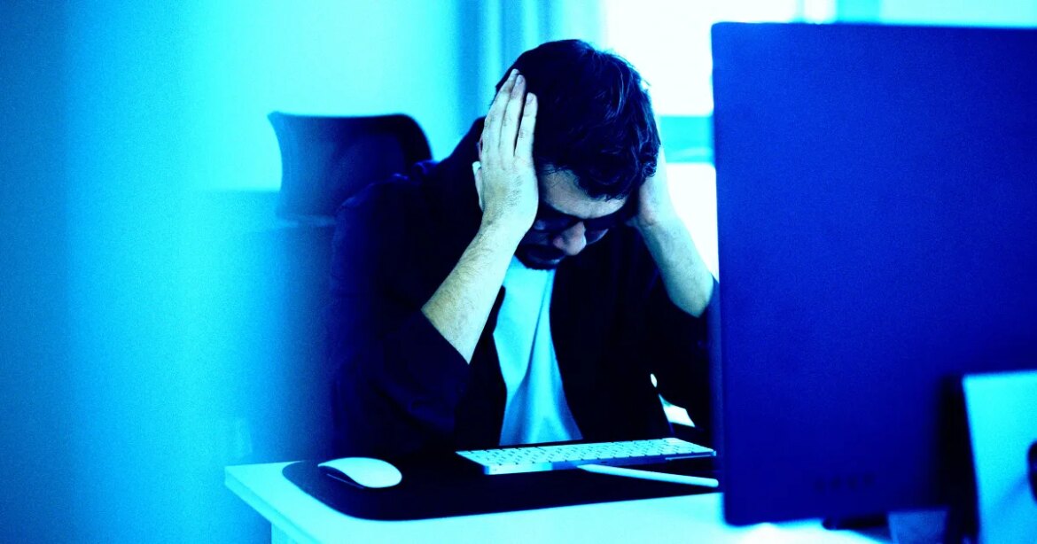 One machine learning engineer thought he was safe from AI layoffs. Then he got some disappointing news

